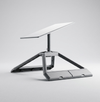 Ridgeline Mount - Straddle-Frame Mount for Roof Ridges