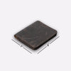artisan leather wallet
